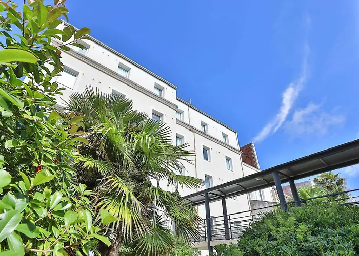 B&B Hotel Les Sables-D\'Olonne Centre Gare
