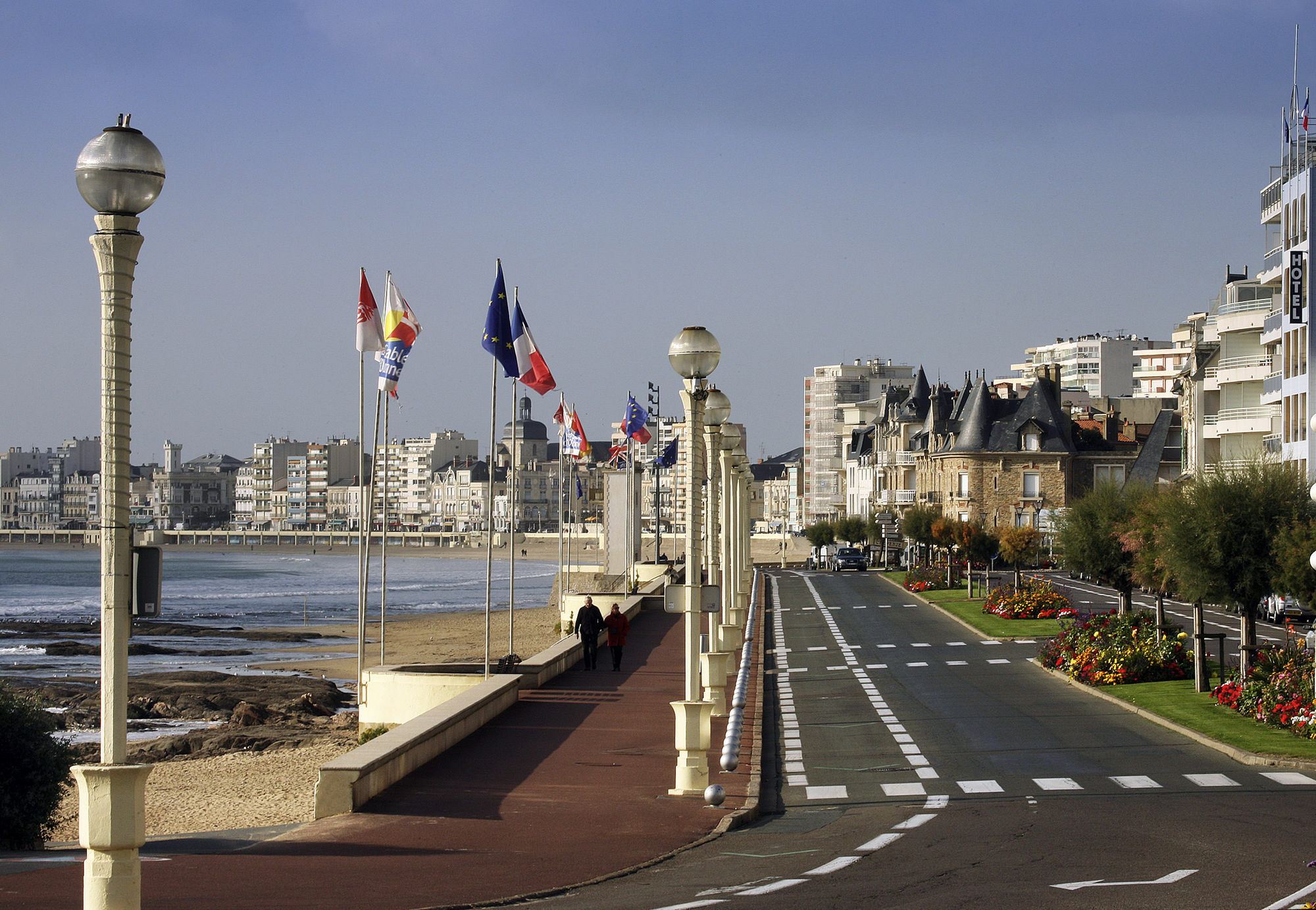 Centre Gare Hotel Les Sables-dʼOlonne