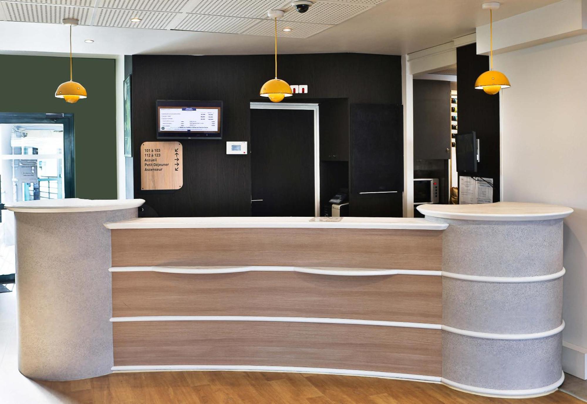 Centre Gare Hotel 3*