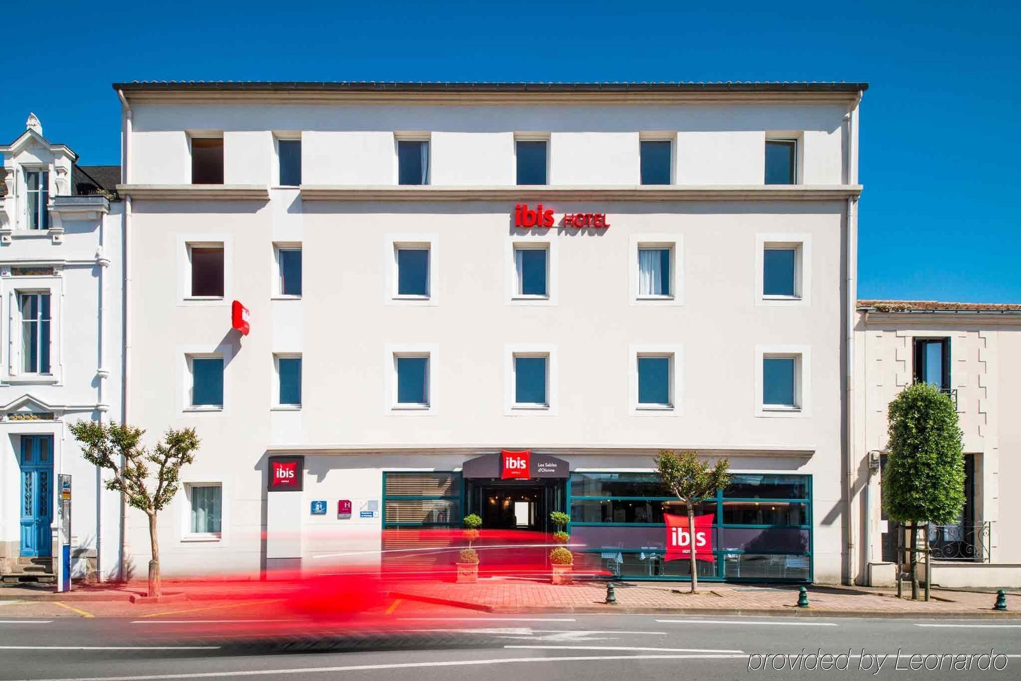 Centre Gare Les Sables-d'Olonne