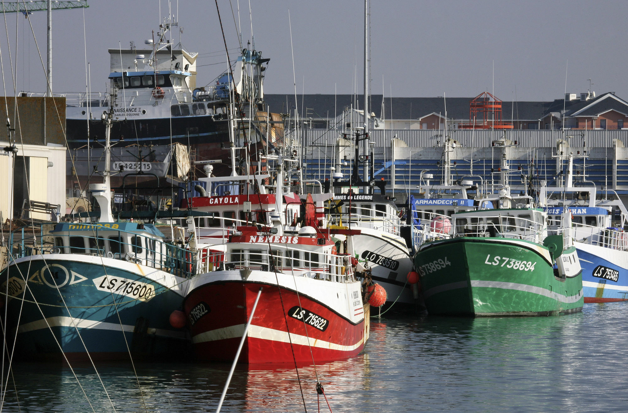 Centre Gare 3* Les Sables-dʼOlonne